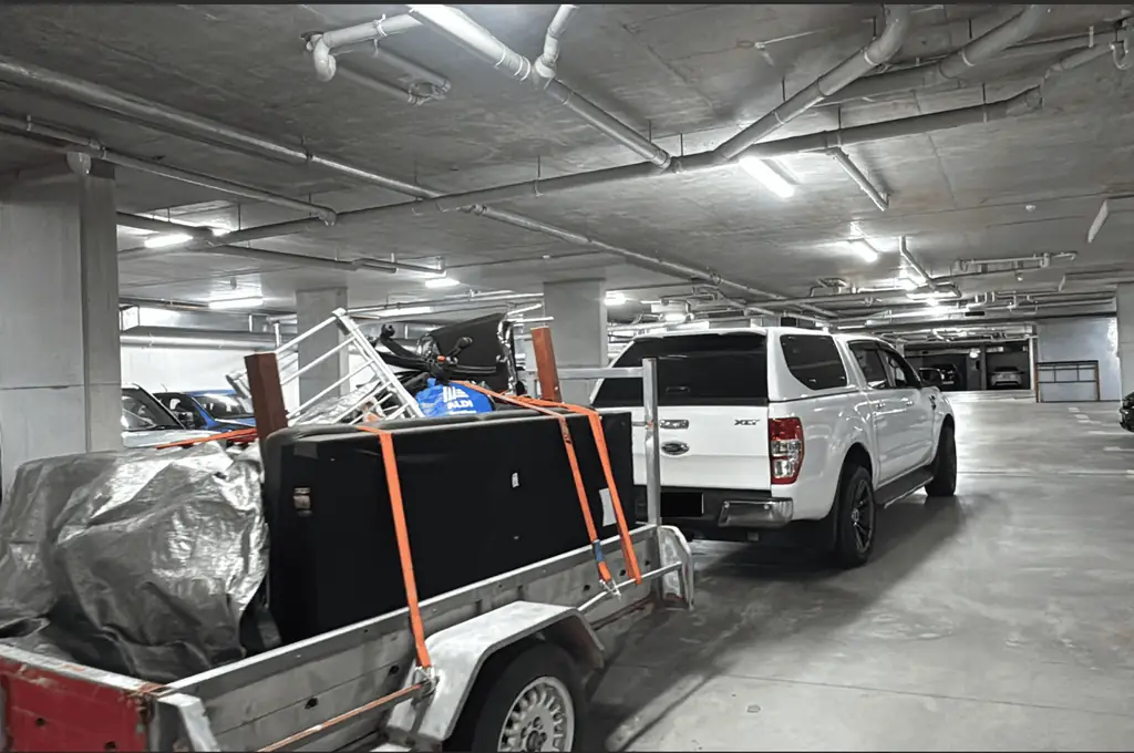 Full property clearance on the Gold Coast